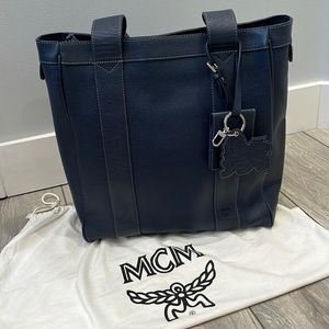 Authentic MCM shoulder Bag